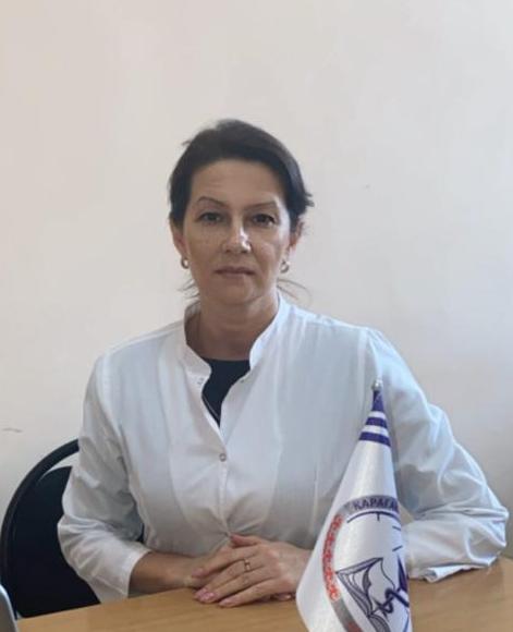 Кабуш Татьяна Юрьевна