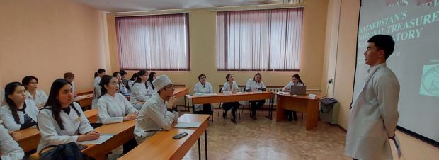 Молодёжь в науке – инновационный потенциал современного Казахстана
