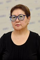 Фотография Gazalieva Sholpan Maulenovna