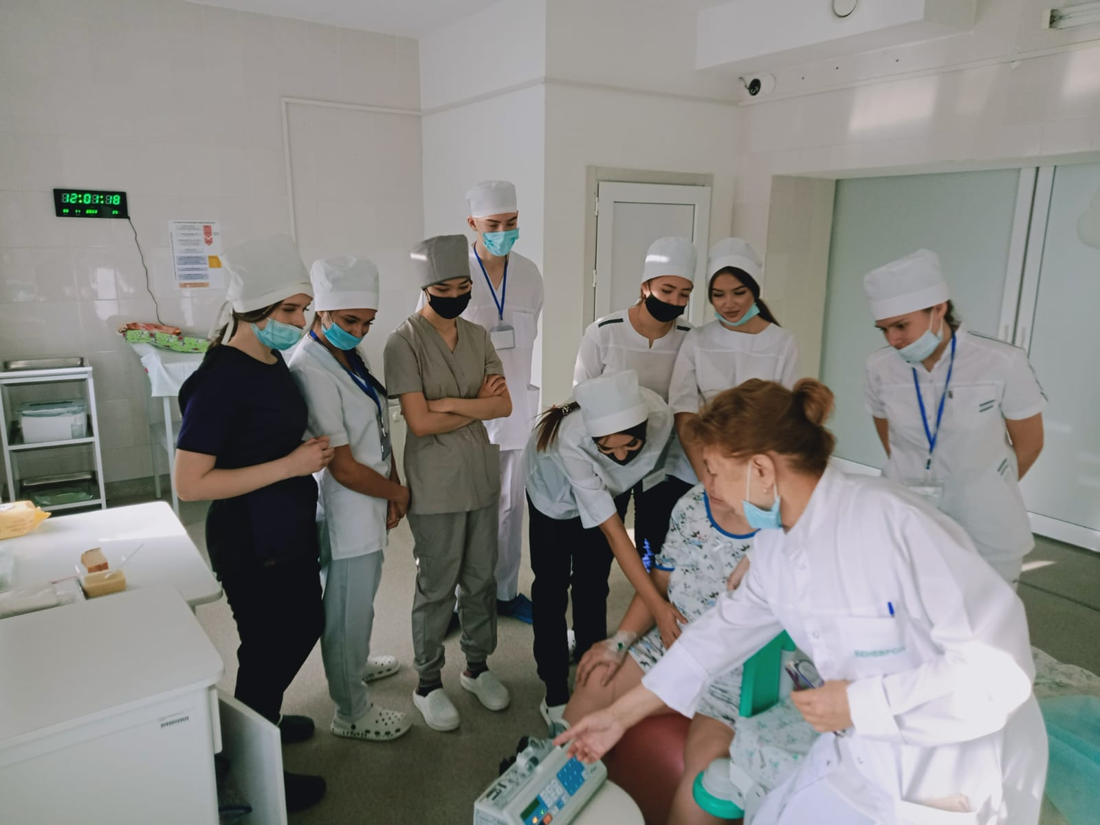 Nursing Science  