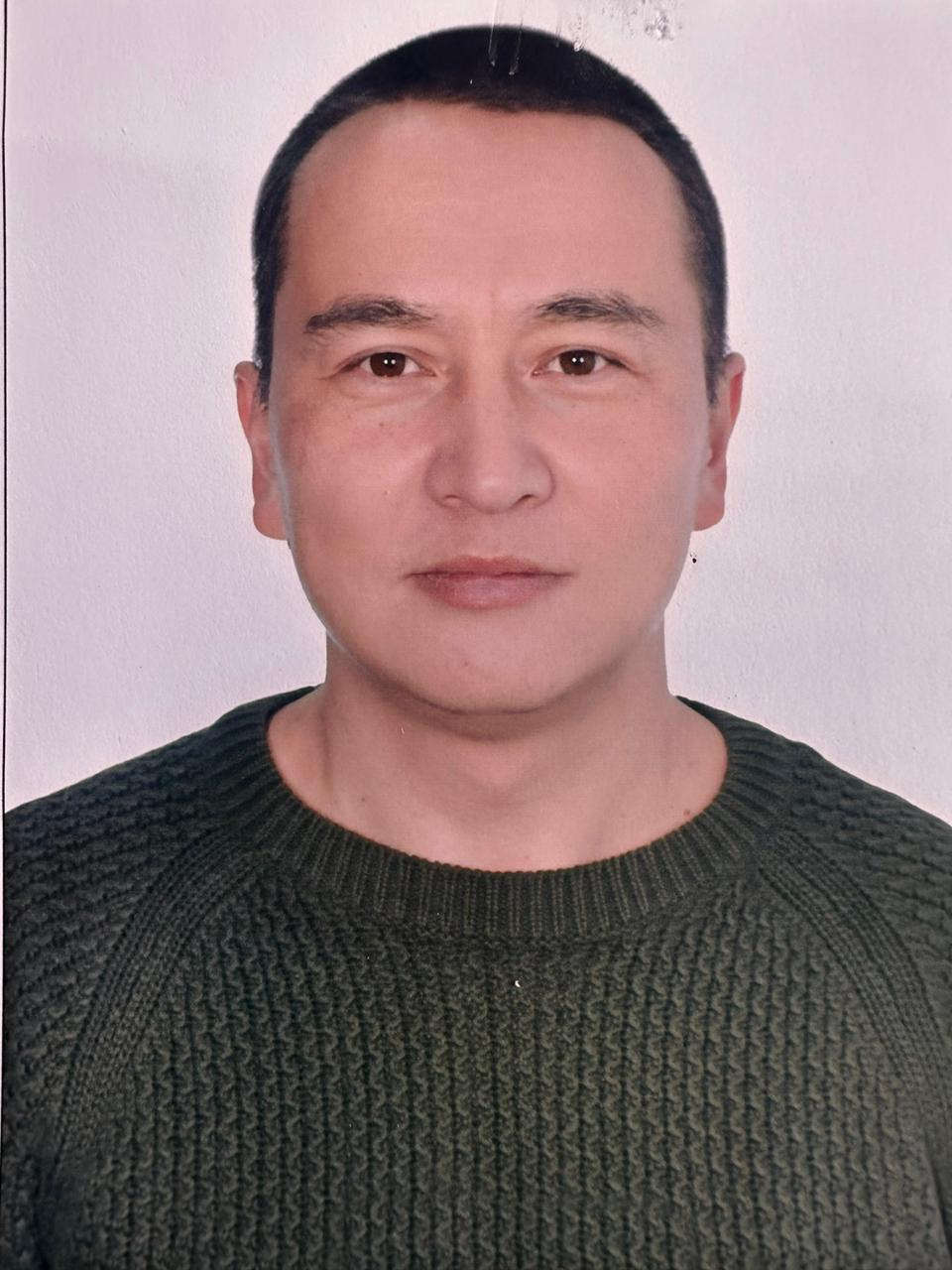 Smagulov Amirzhan Muratovich