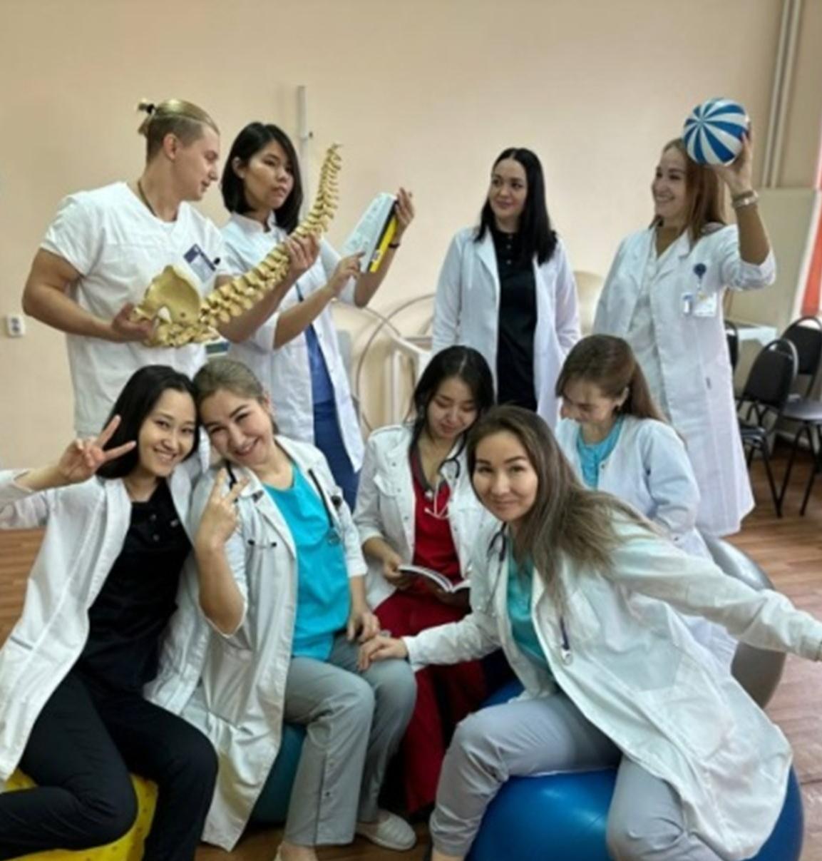 Физическая медицина и реабилитация (взрослая, детская)