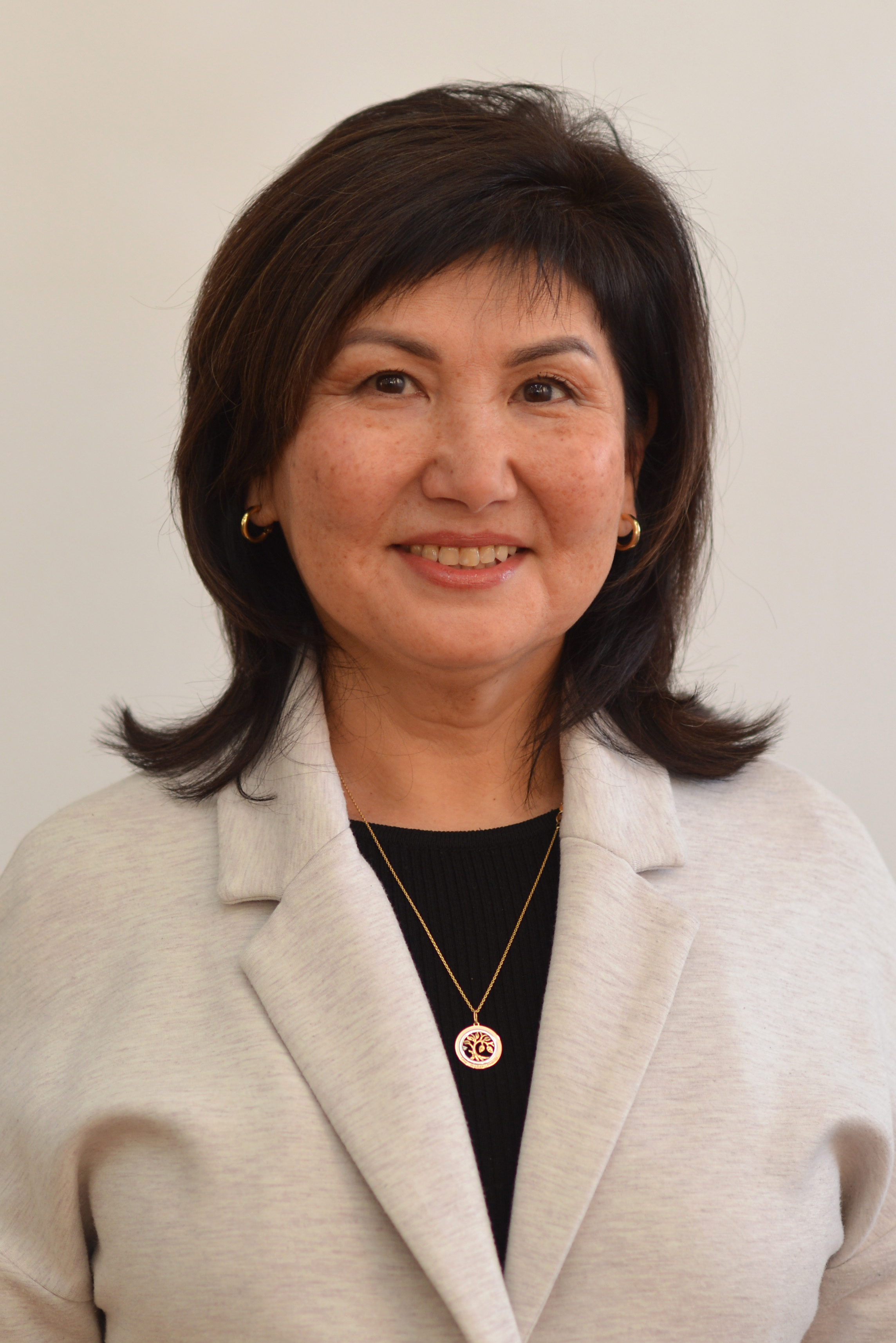 Alpyssova Aigul Rahmanberlinovna
