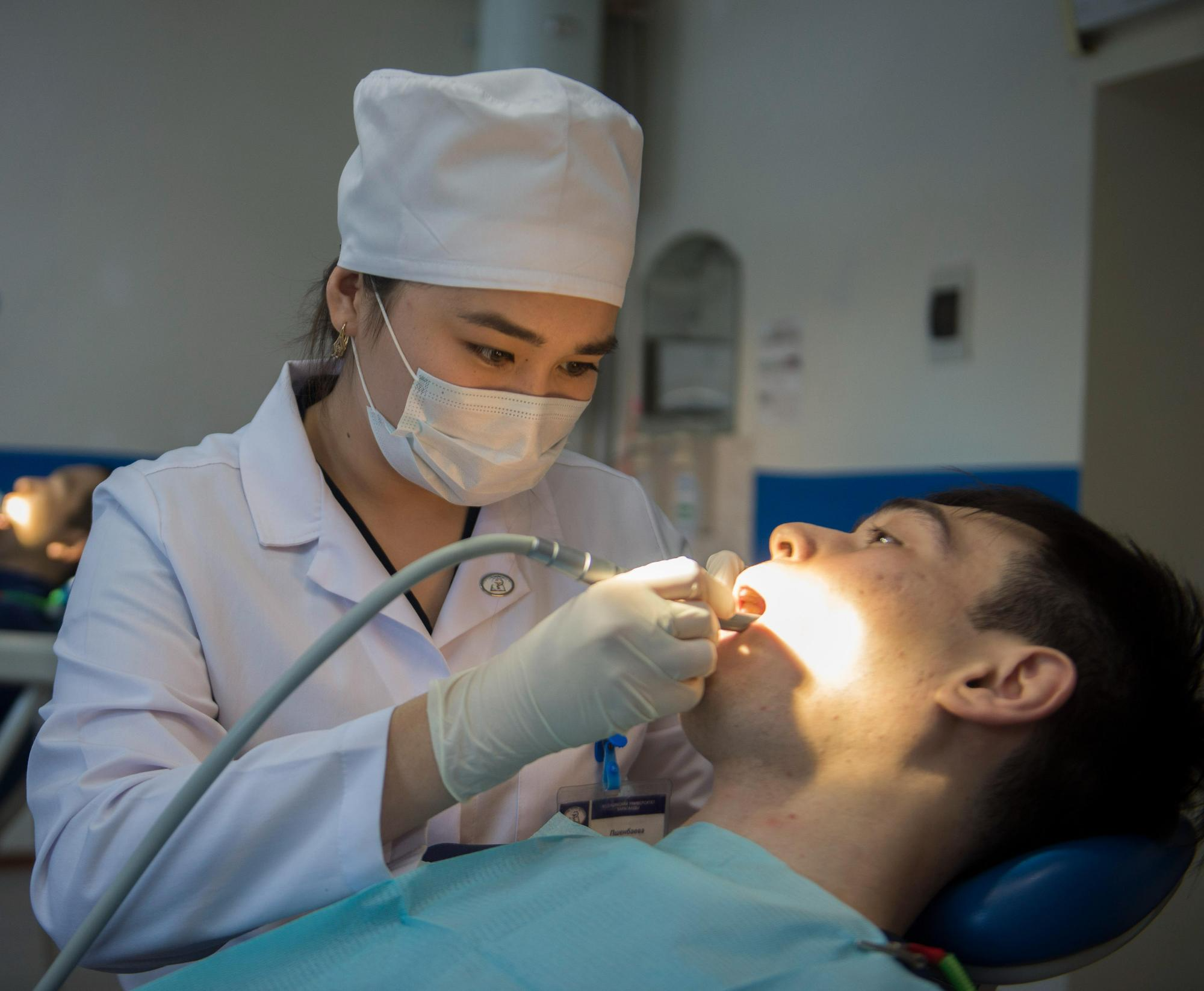 Dentistry