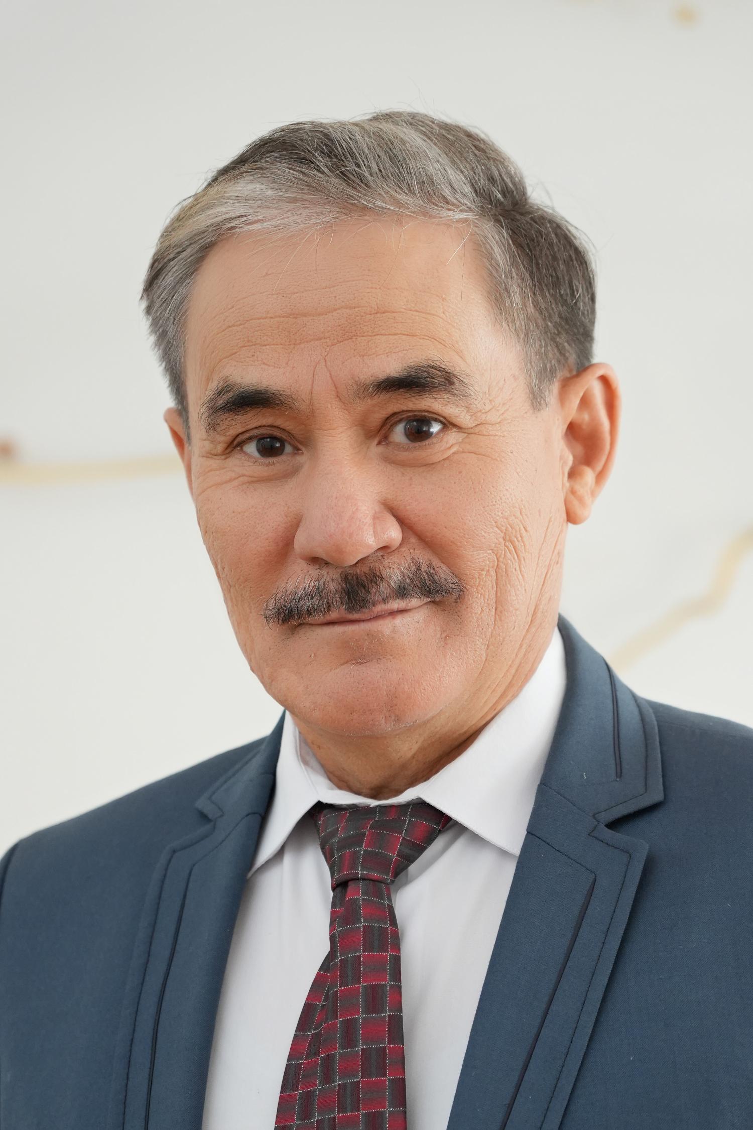 Фотография Shakeev Kairat Tanabaevich