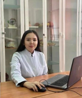 Фотография Bakayeva Aigerim Tolegenovna