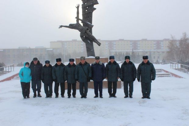 Еске алу күні