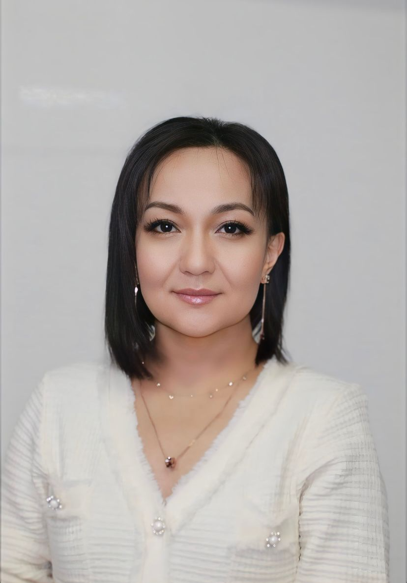 Фотография Takuadina Aliya Ibragimovna