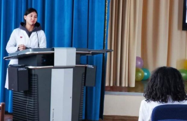 Школьникам о медицинском