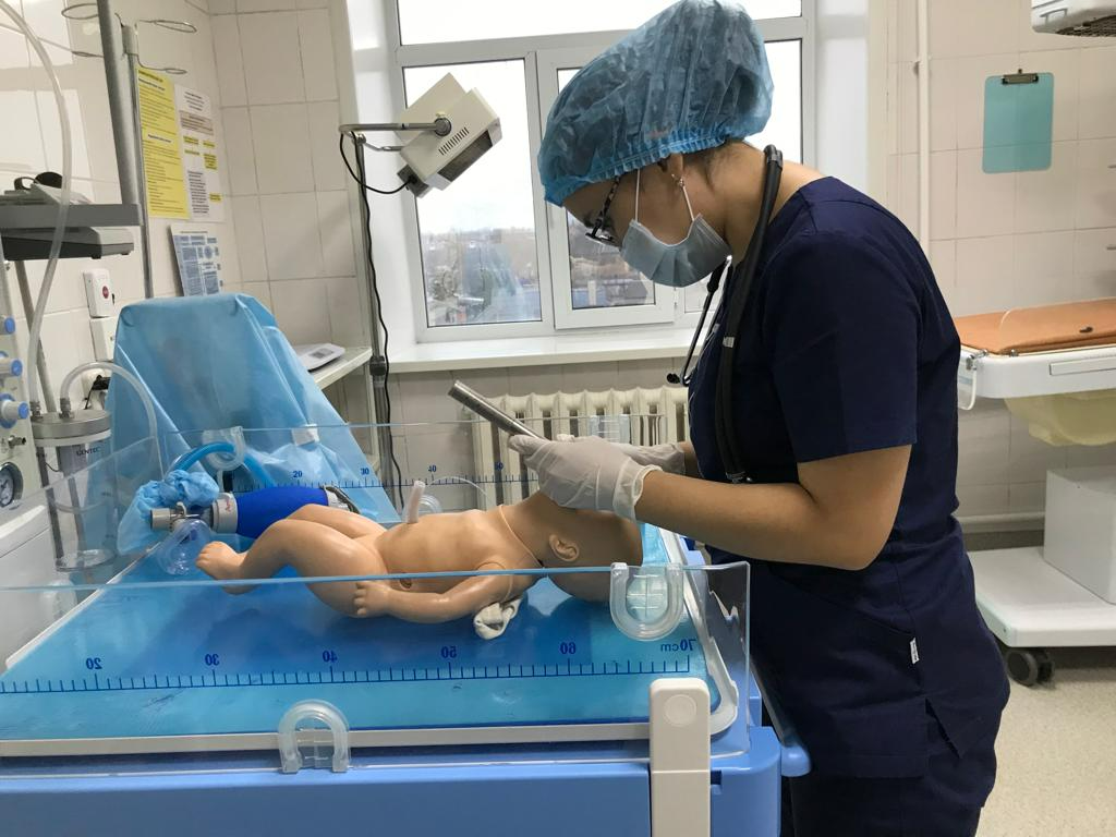 Neonatology