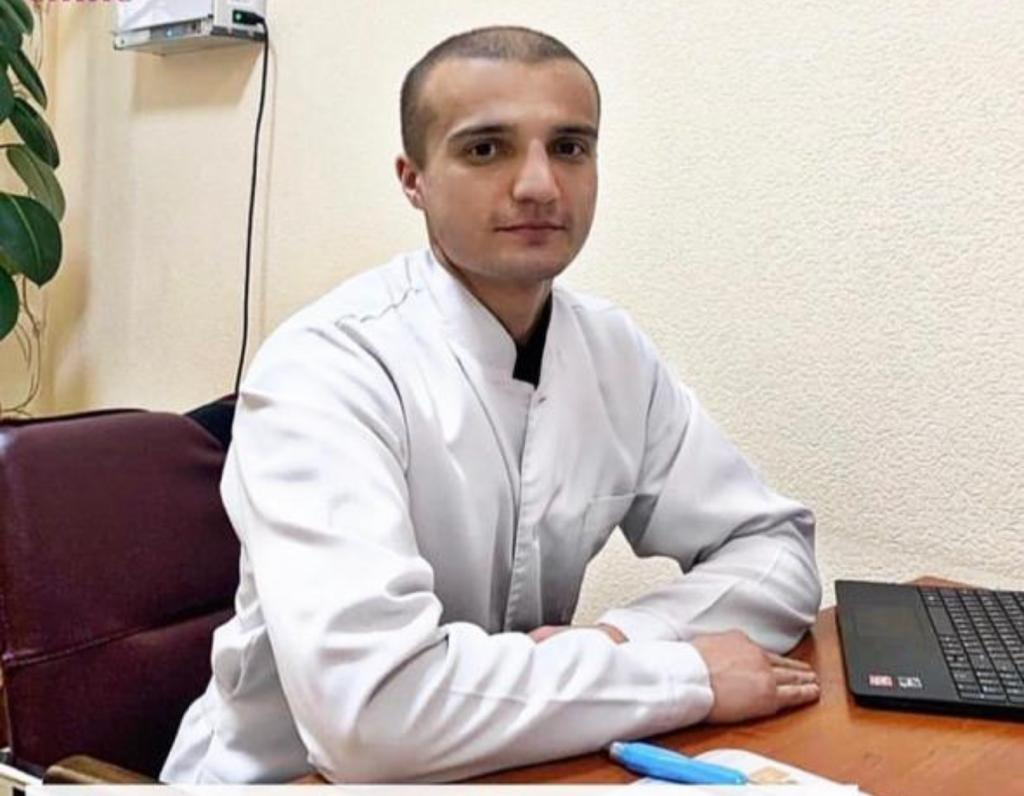 Pakhomov Artyom Vasilyevich