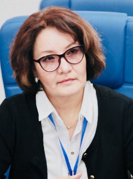 Фотография Танкибаева Нэйла Улановна  