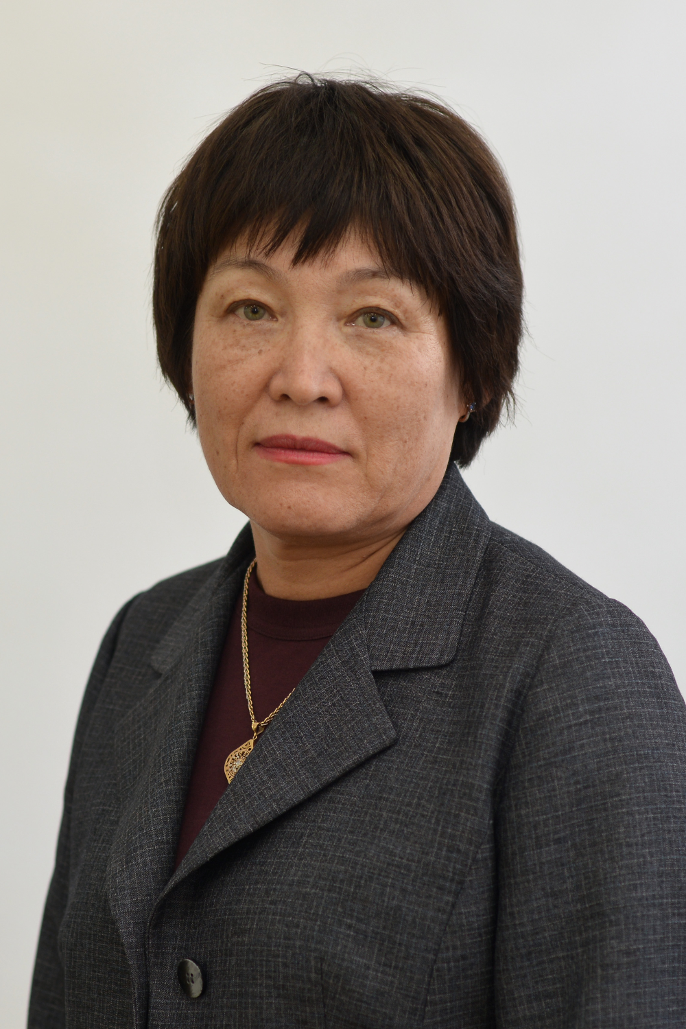 Turgunova Lyudmila Gennadievna