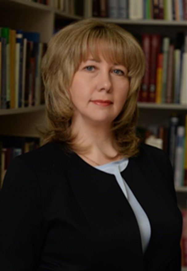 Ларюшина Елена Михайловна