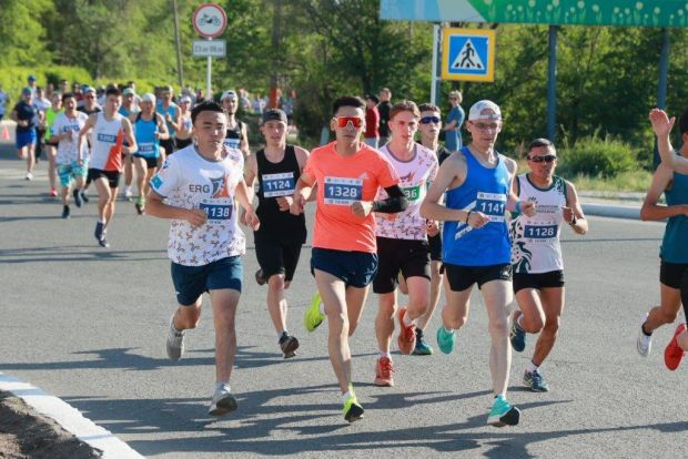 «ERG Run Fest» жарысы