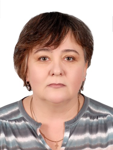 Vlassova Lenina Mikhailovna