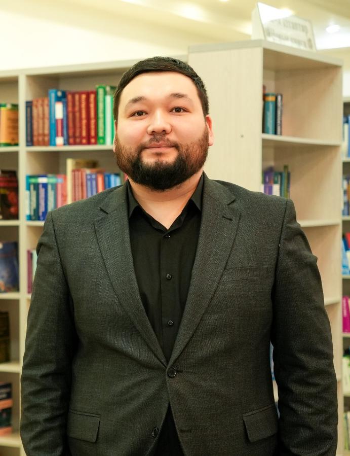Айтмагамбетов Ауэз Рашидович