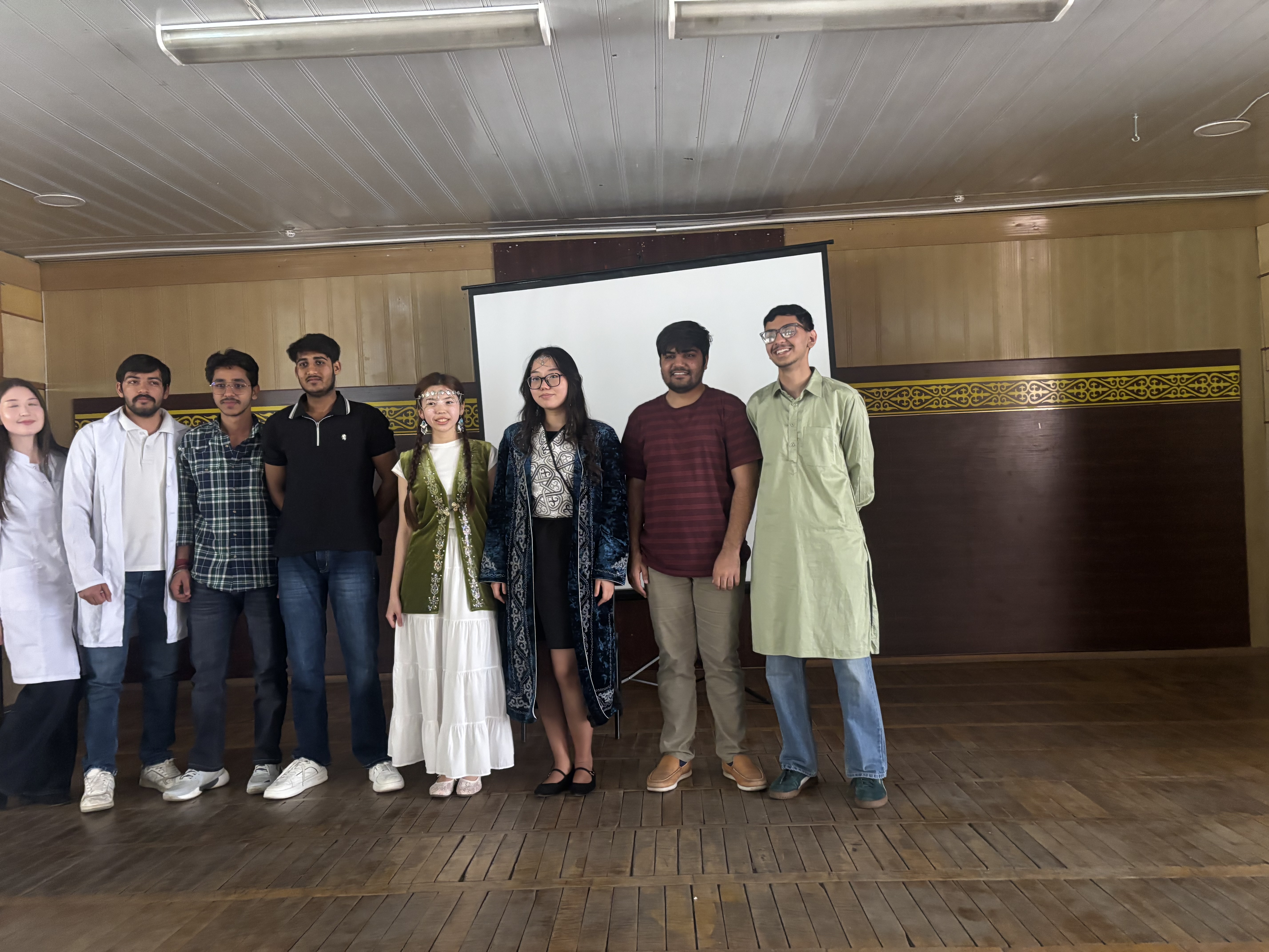 Dialogue between Cultures in Medical Education: Unity Through Traditions