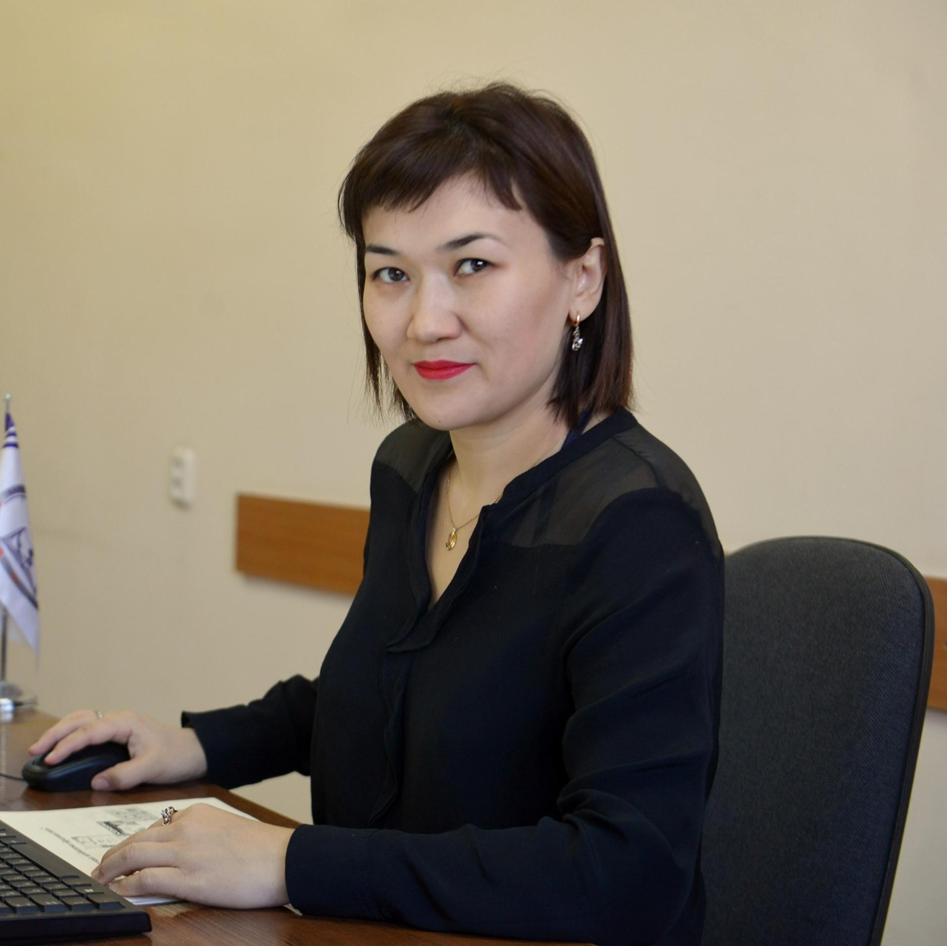 Даулеткалиева Жания Абаевна