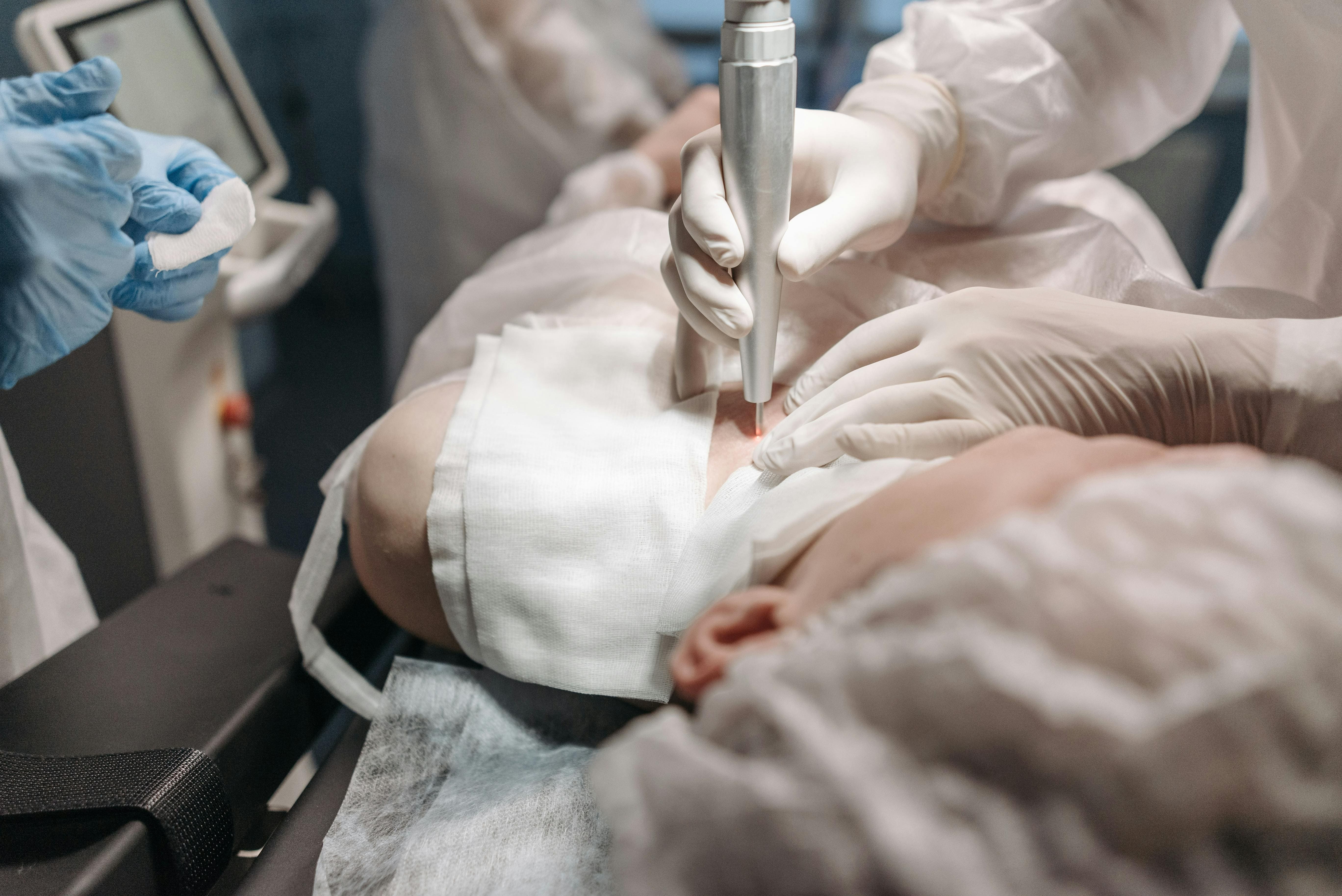 Plastic surgery (adult, children's)