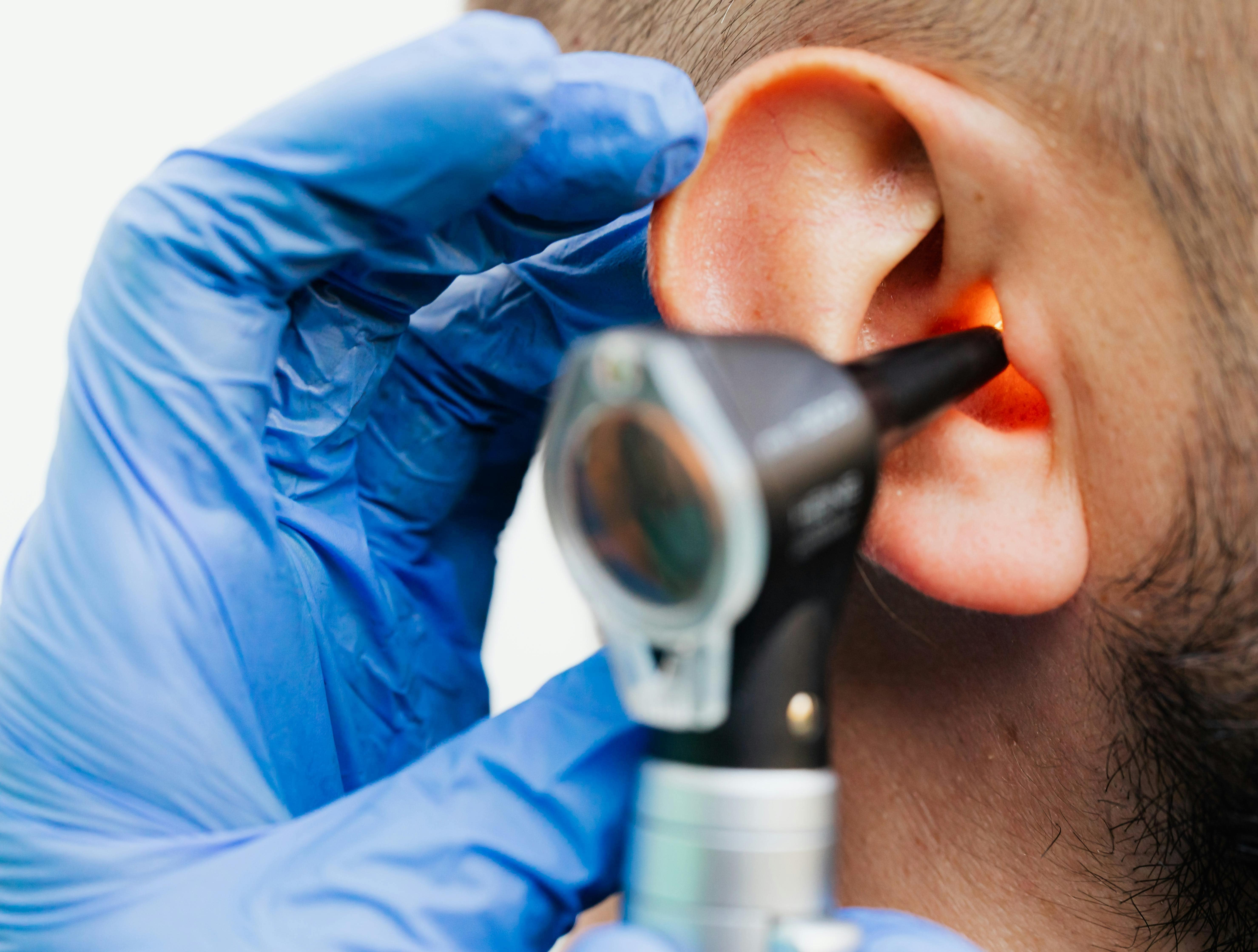 Otorhinolaryngology (adult, children's)