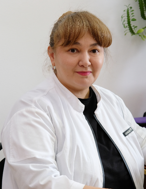 Фотография Adilbekova Ainur Akynovna
