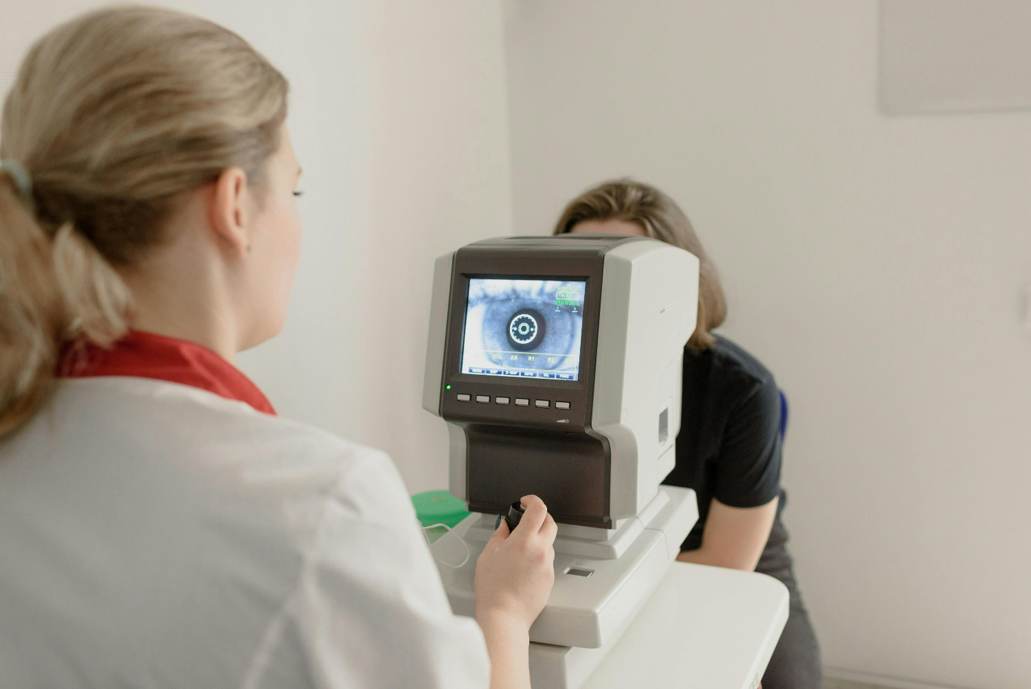 Ophthalmology (adult, children's)