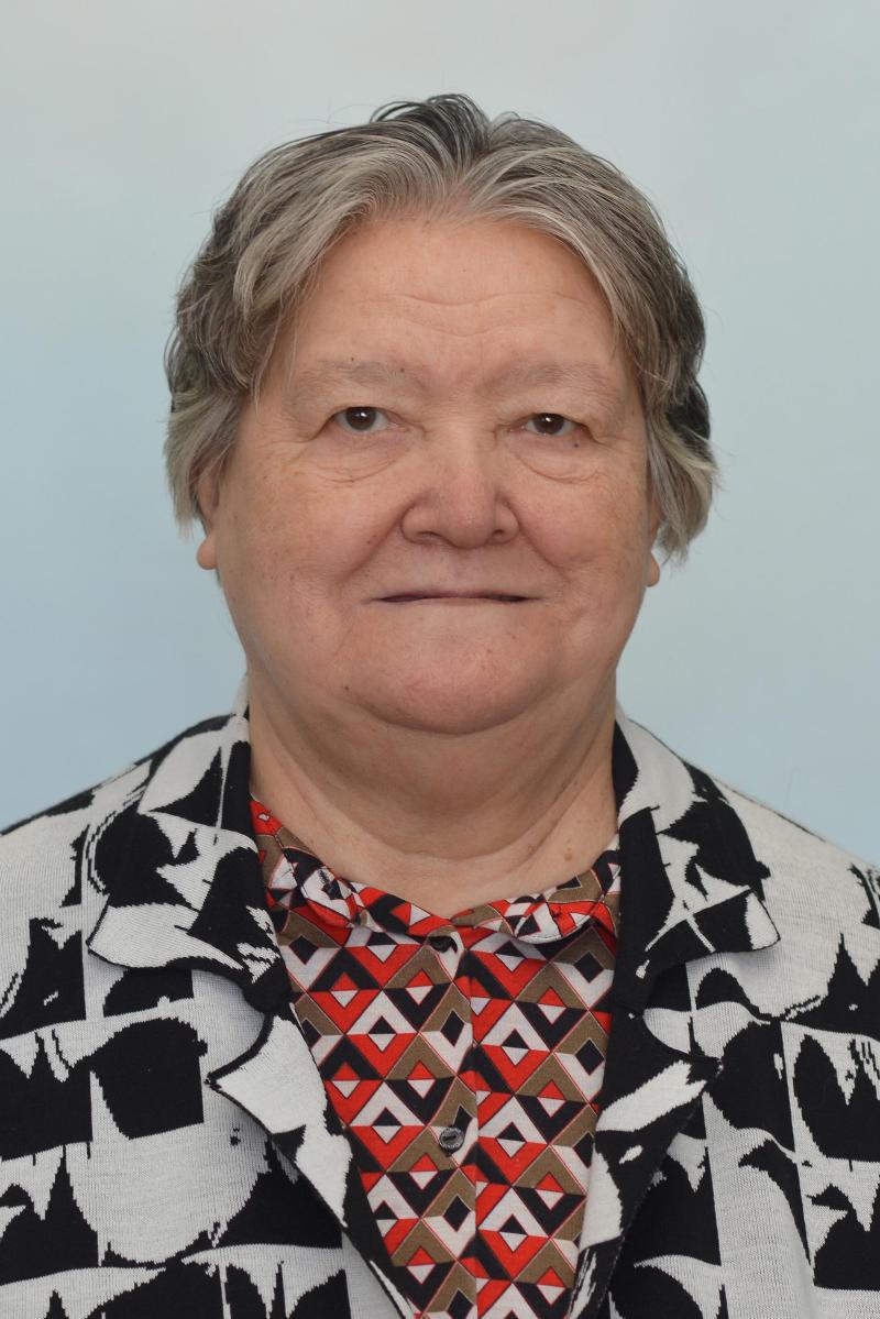 Абдуллабекова Раиса Мусулманбековна