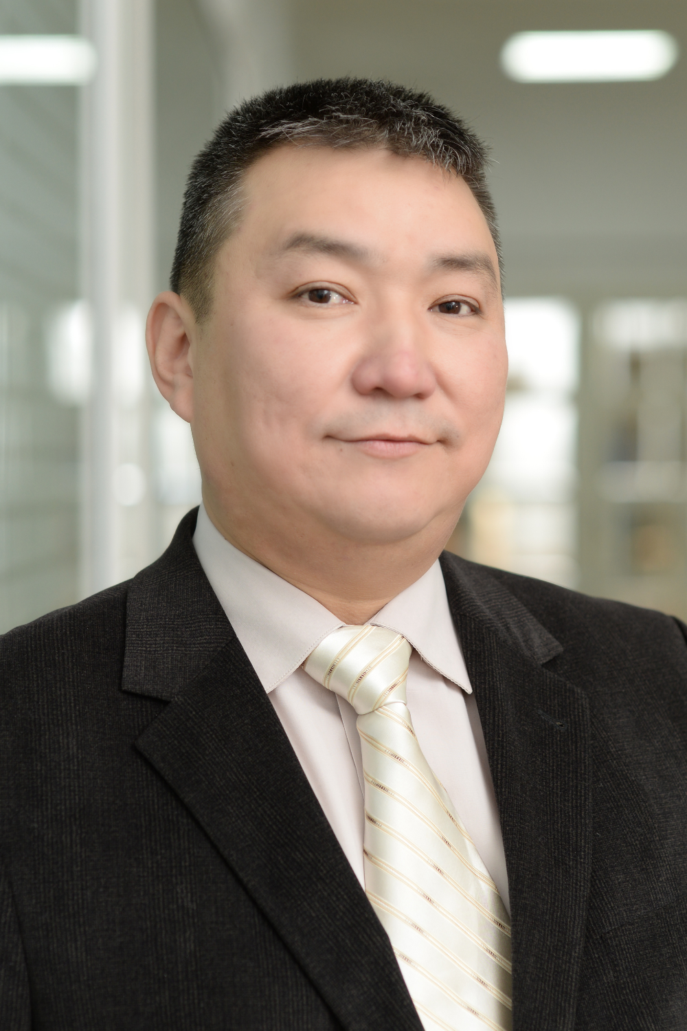 Tuleubayev Berik