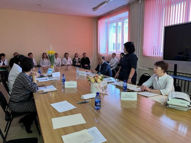 Защитили дипломные работы