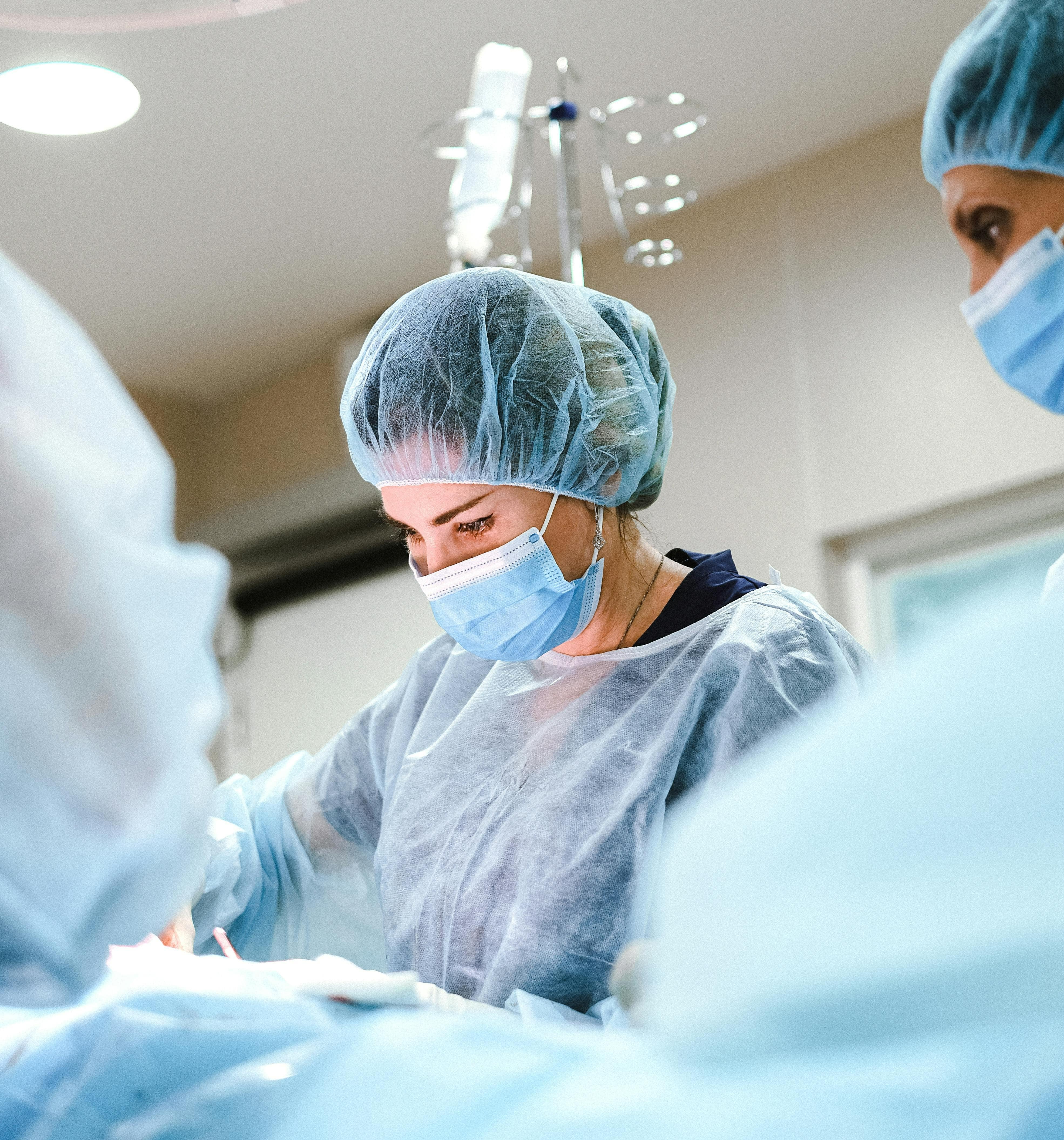 Pediatric surgery