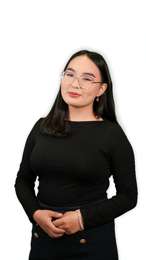 Indira Khasenova