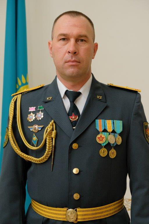 Волков Дмитрий Яковлевич