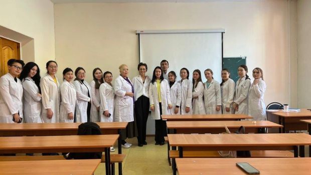 Meeting of the first entrepreneurial club