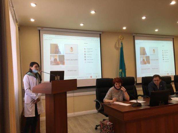 Intermediate analysis of learning outcomes for the development of communication skills within the framework of the FOR 21 project