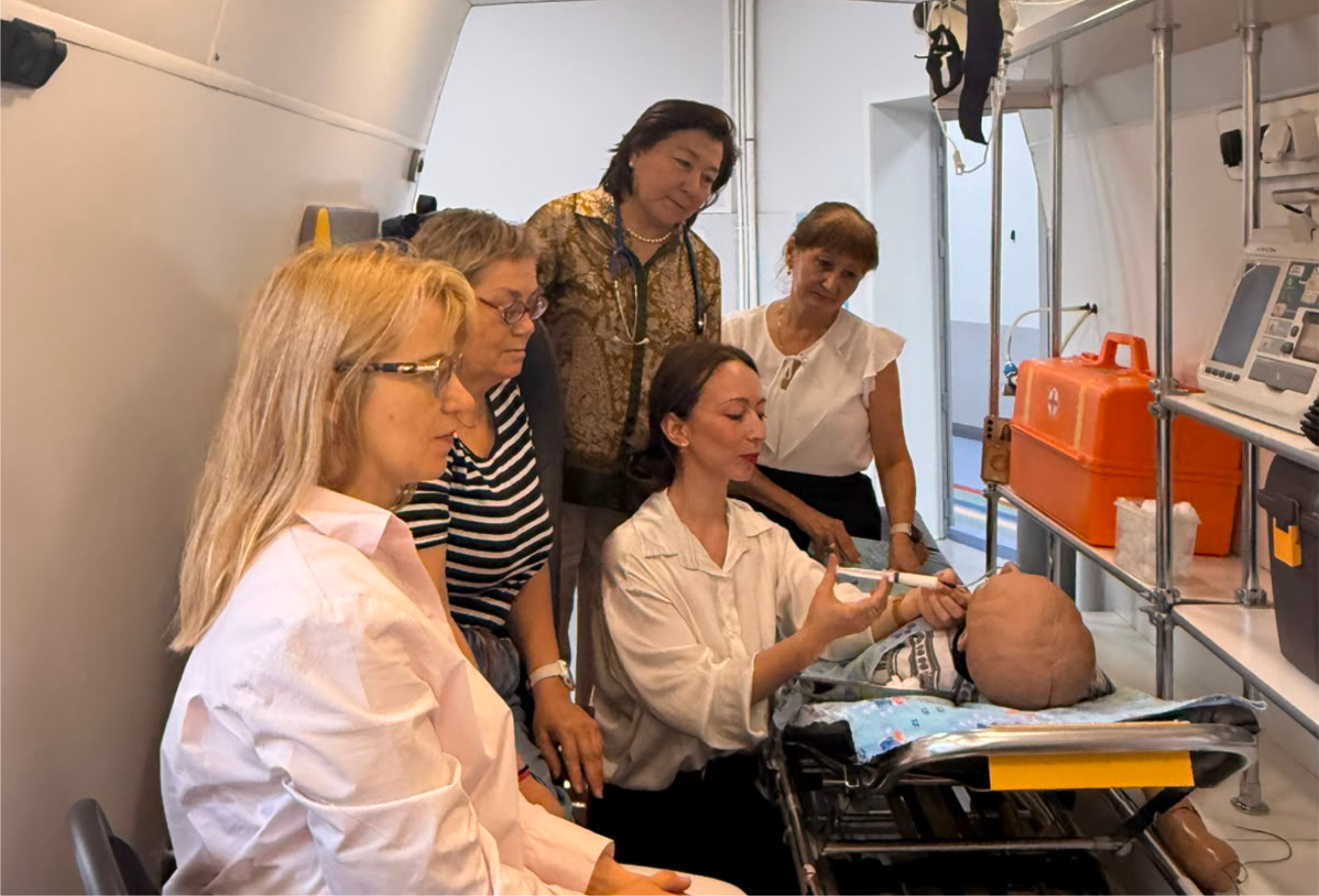 Attentive care for terminally ill children is the foundation of comprehensive palliative care