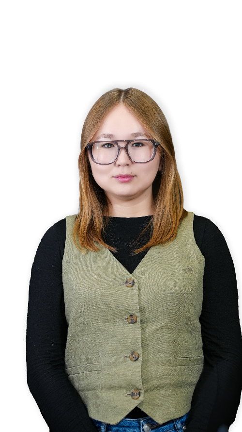 Berdibekova Aruzhan