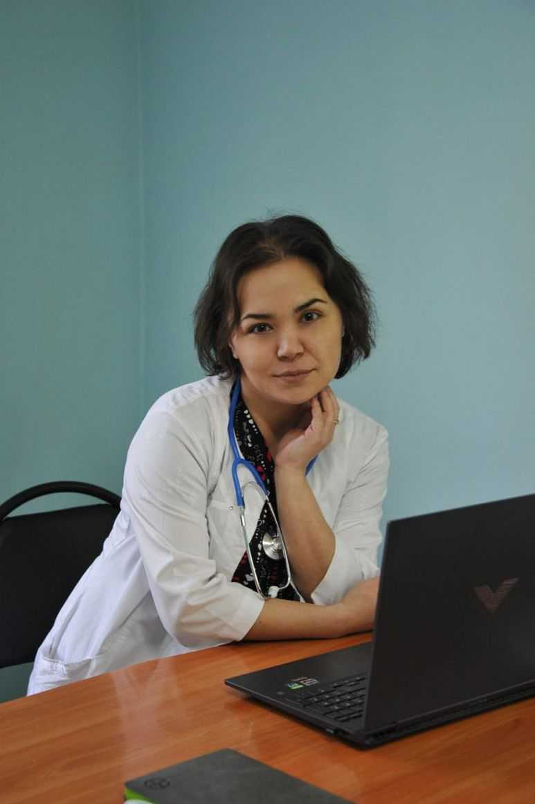 Muratbekova Shynar Sabitovna