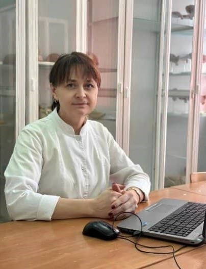Фотография Agarkova Inna Andreevna