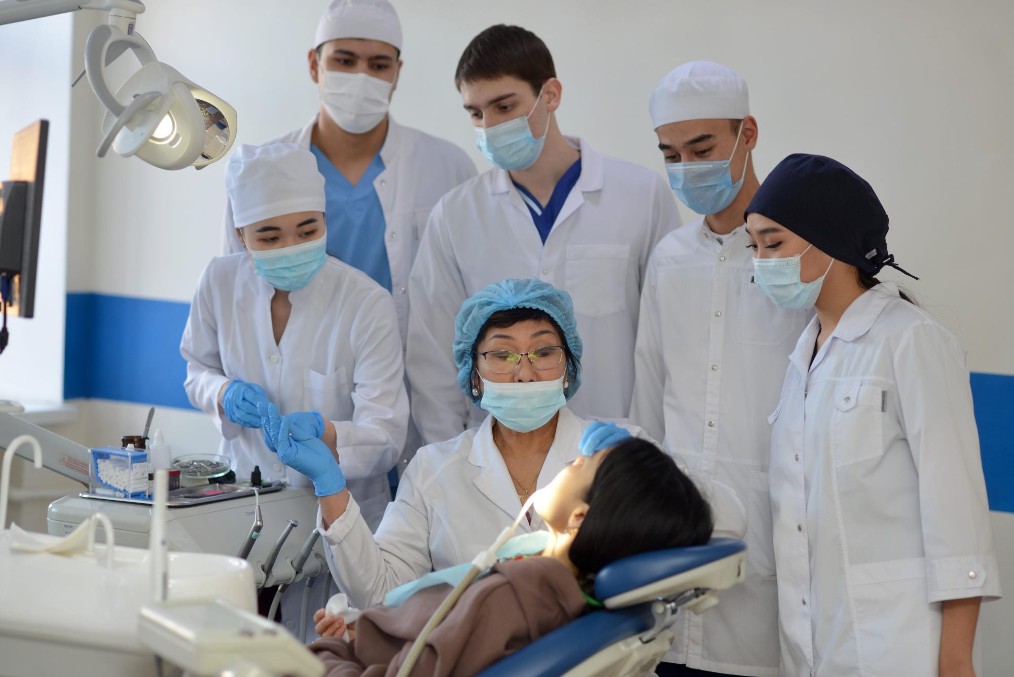 Dentistry