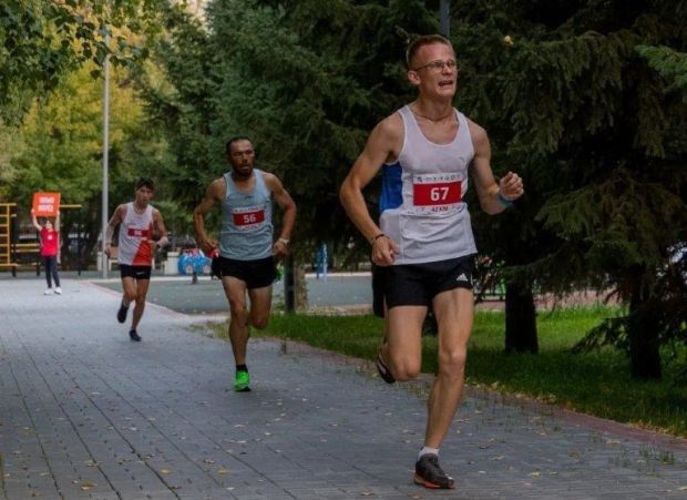 «Золотой марафон»