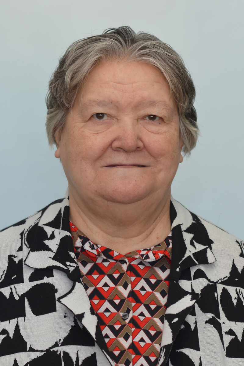 Abdullabekova Raissa Mussulmanbekovna 