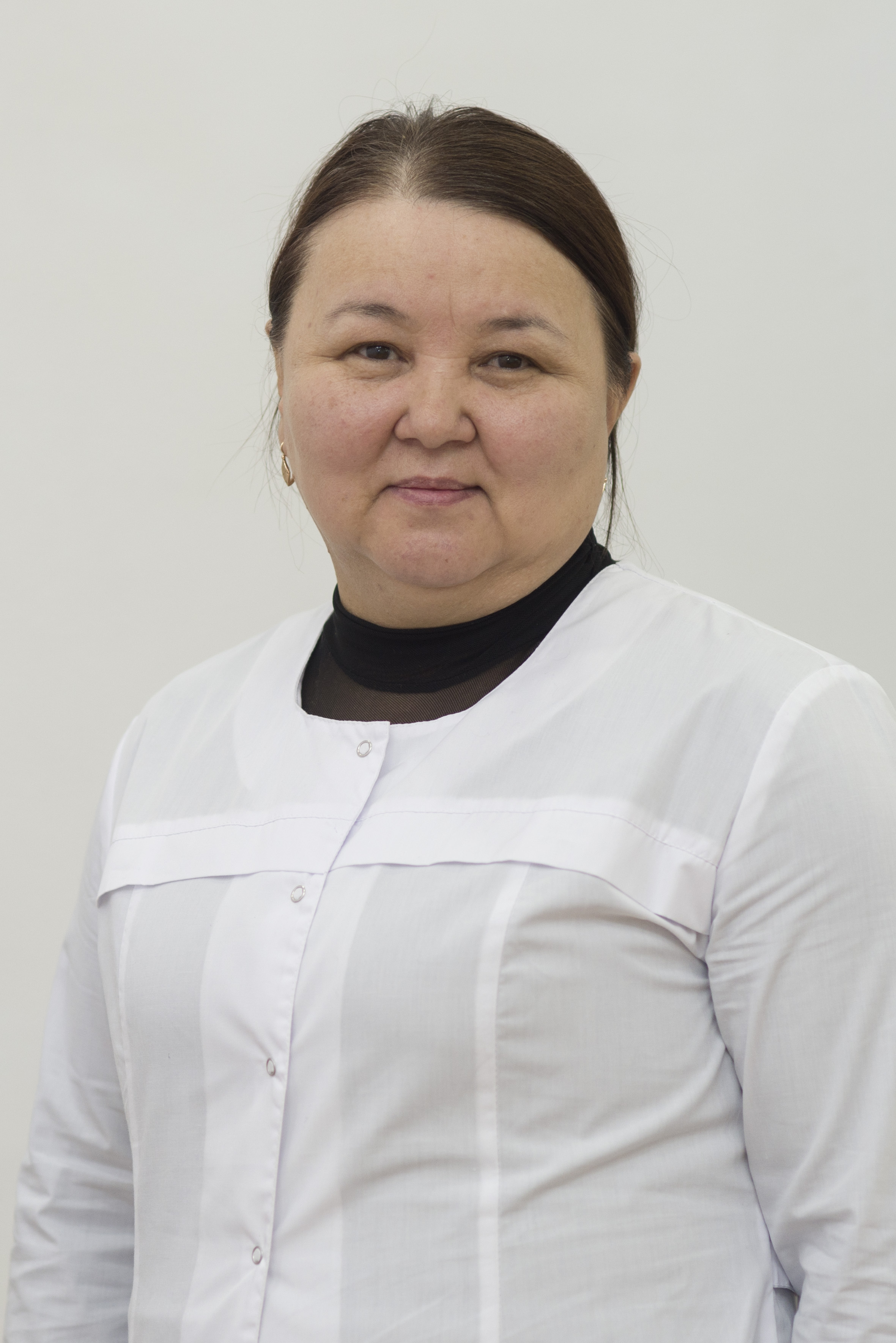 Фотография Kuderinova Manat Kenesovna