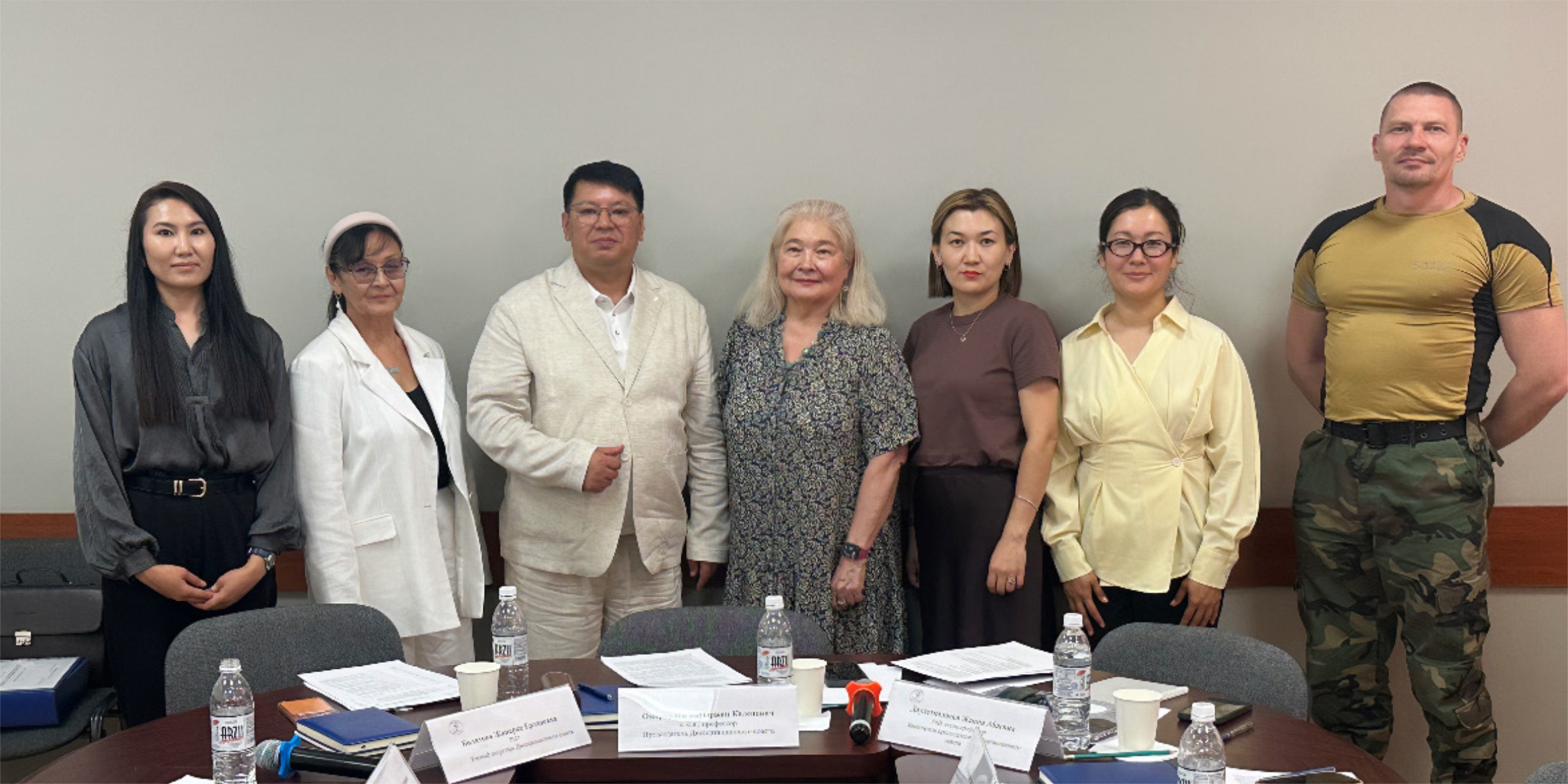 Successfully defended thesis