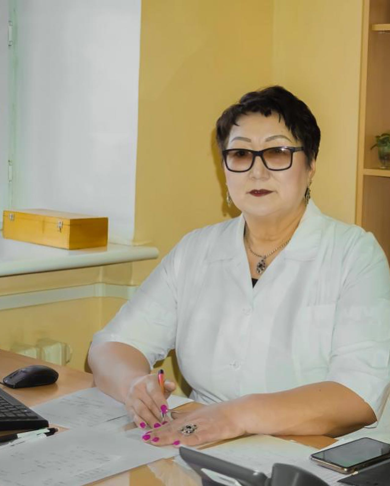 Фотография Berikbayeva Bakyt Khamzakuly
