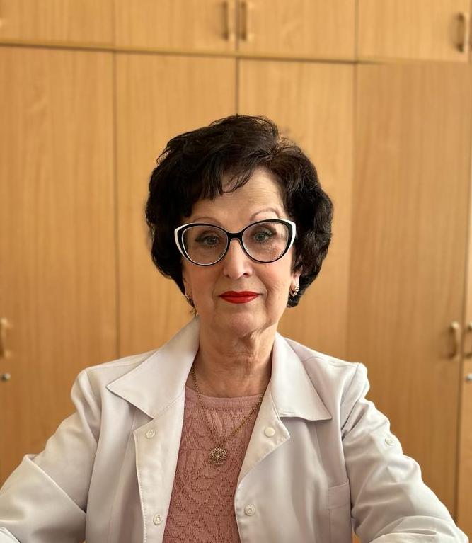 Савина Нина Николаевна 