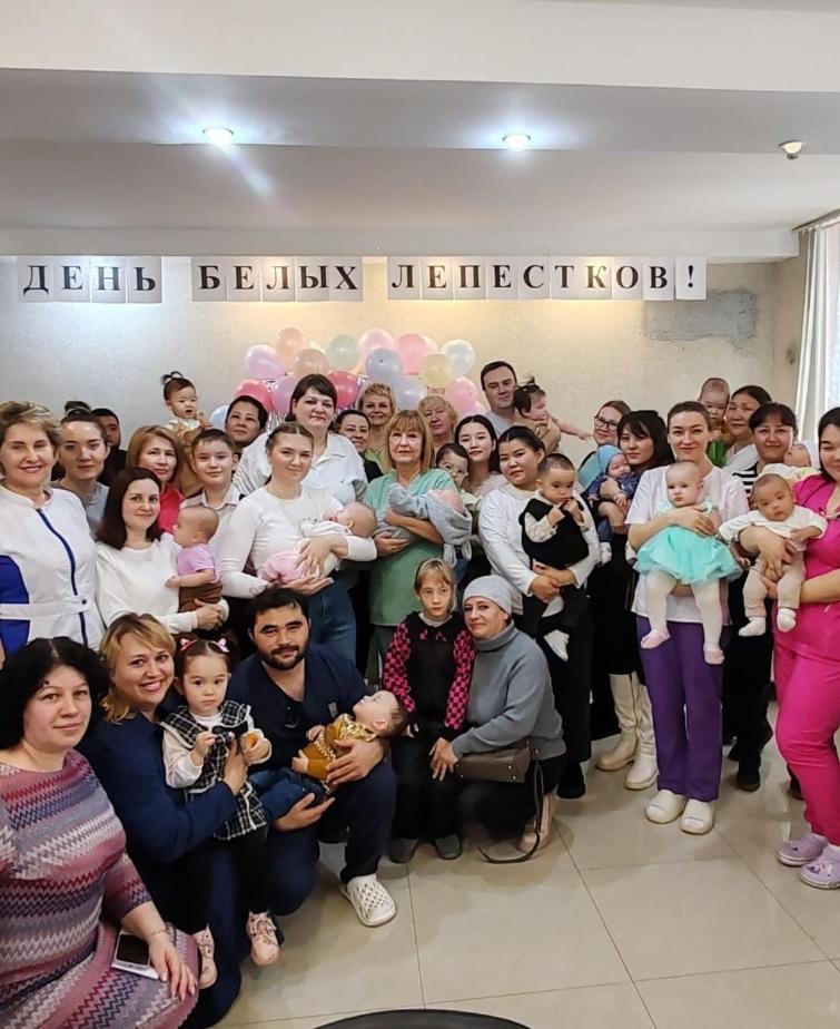 Международный день недоношенных детей 
