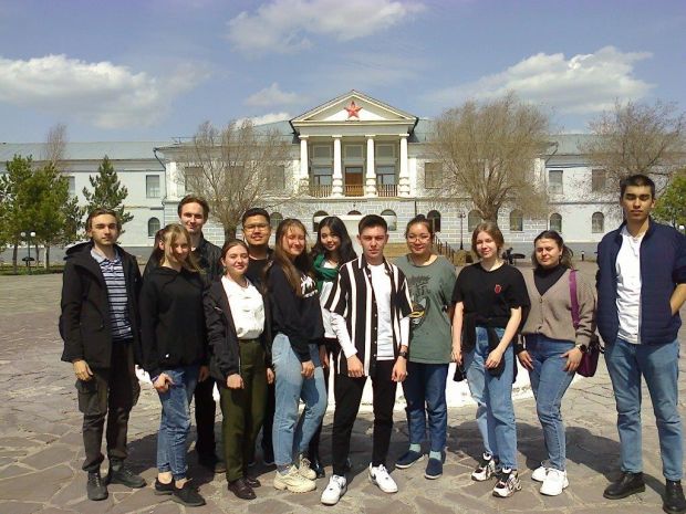 Trip to Dolinka