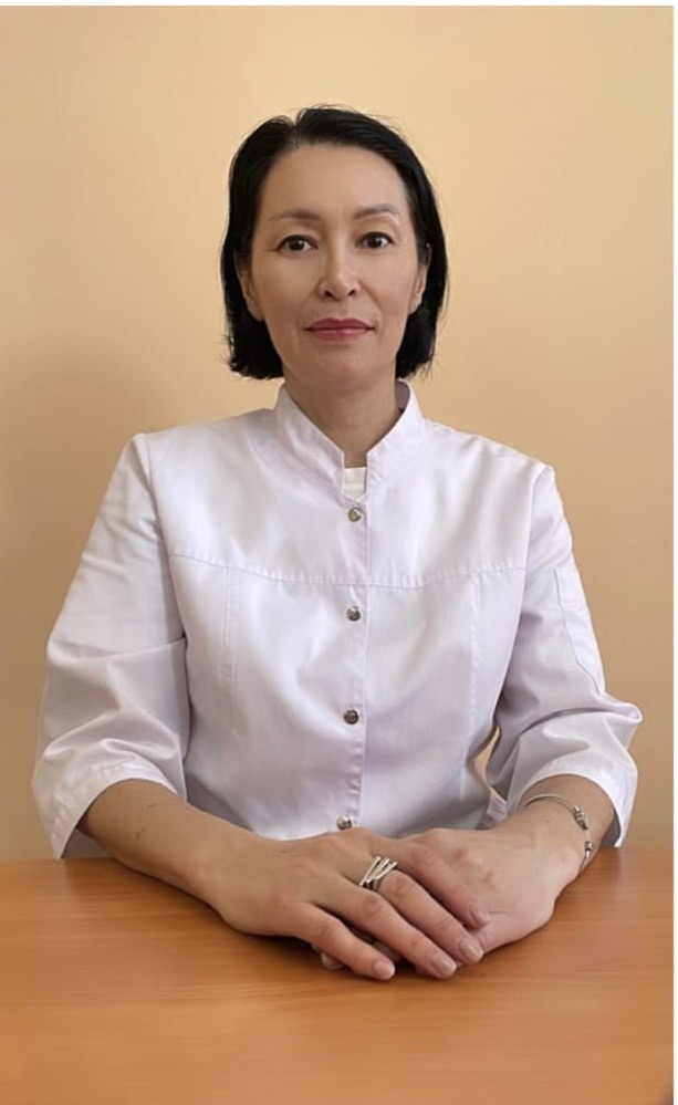 Каукербекова Баглан Сатибеккызы 
