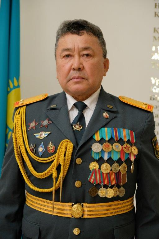 Елемесов Талап Базарбайұлы